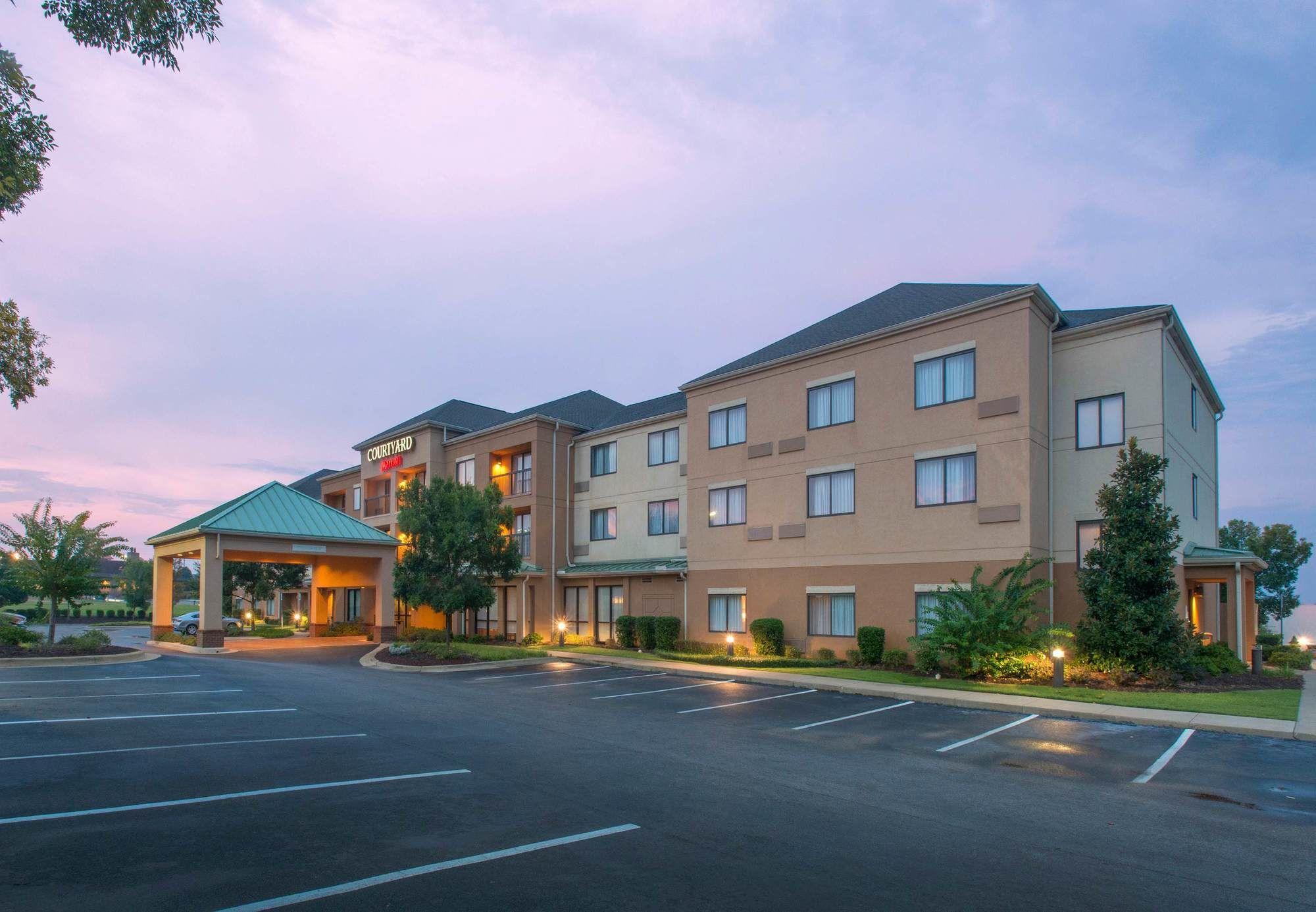 Courtyard By Marriott Montgomery פרטוויל מראה חיצוני תמונה
