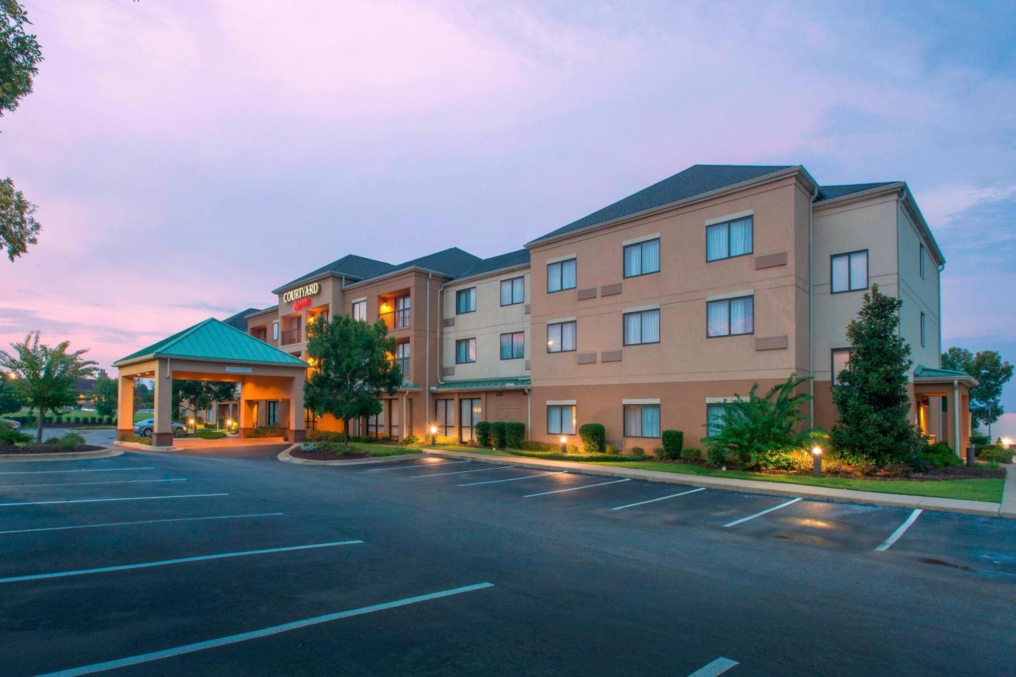 Courtyard By Marriott Montgomery פרטוויל מראה חיצוני תמונה