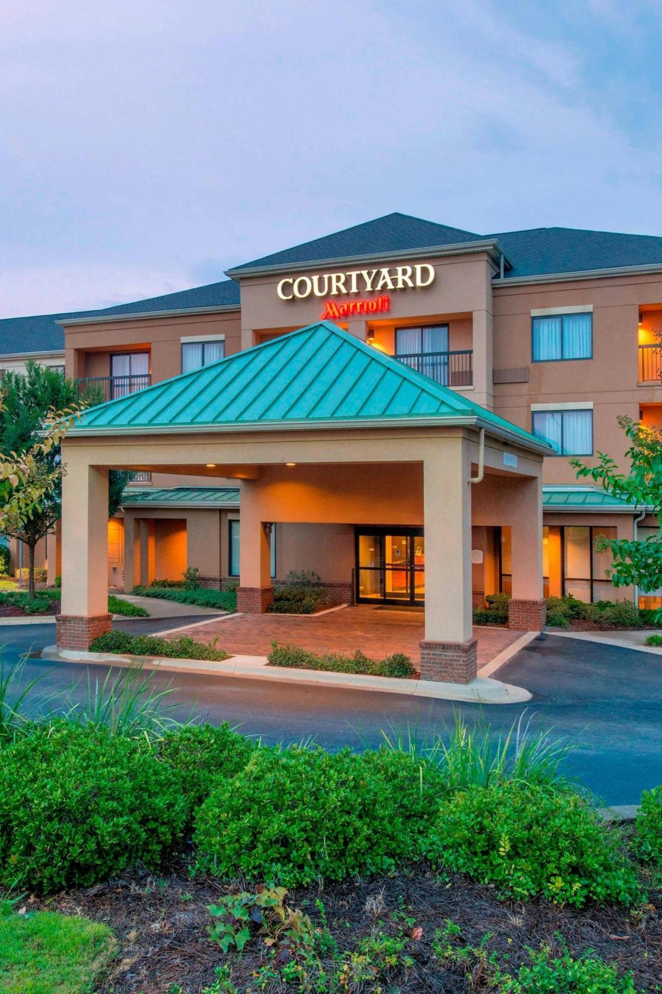 Courtyard By Marriott Montgomery פרטוויל מראה חיצוני תמונה
