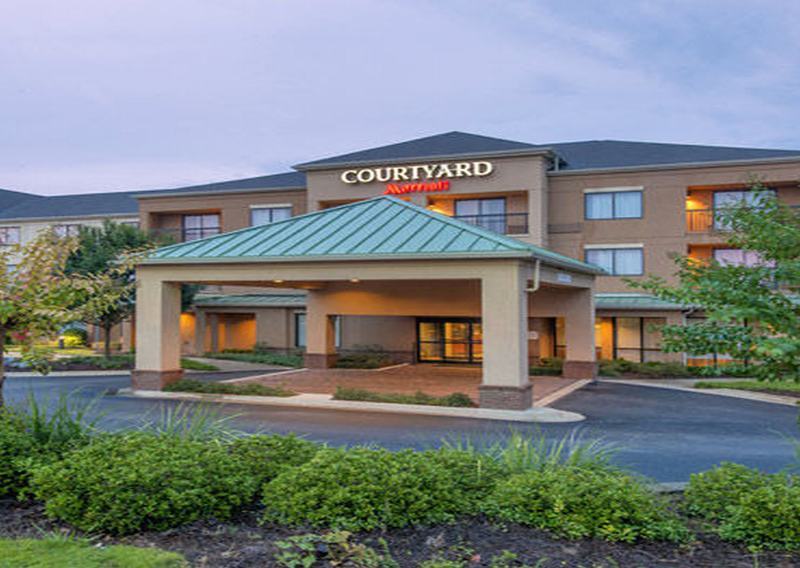 Courtyard By Marriott Montgomery פרטוויל מראה חיצוני תמונה
