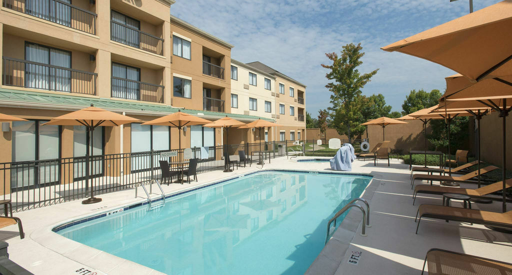 Courtyard By Marriott Montgomery פרטוויל מראה חיצוני תמונה