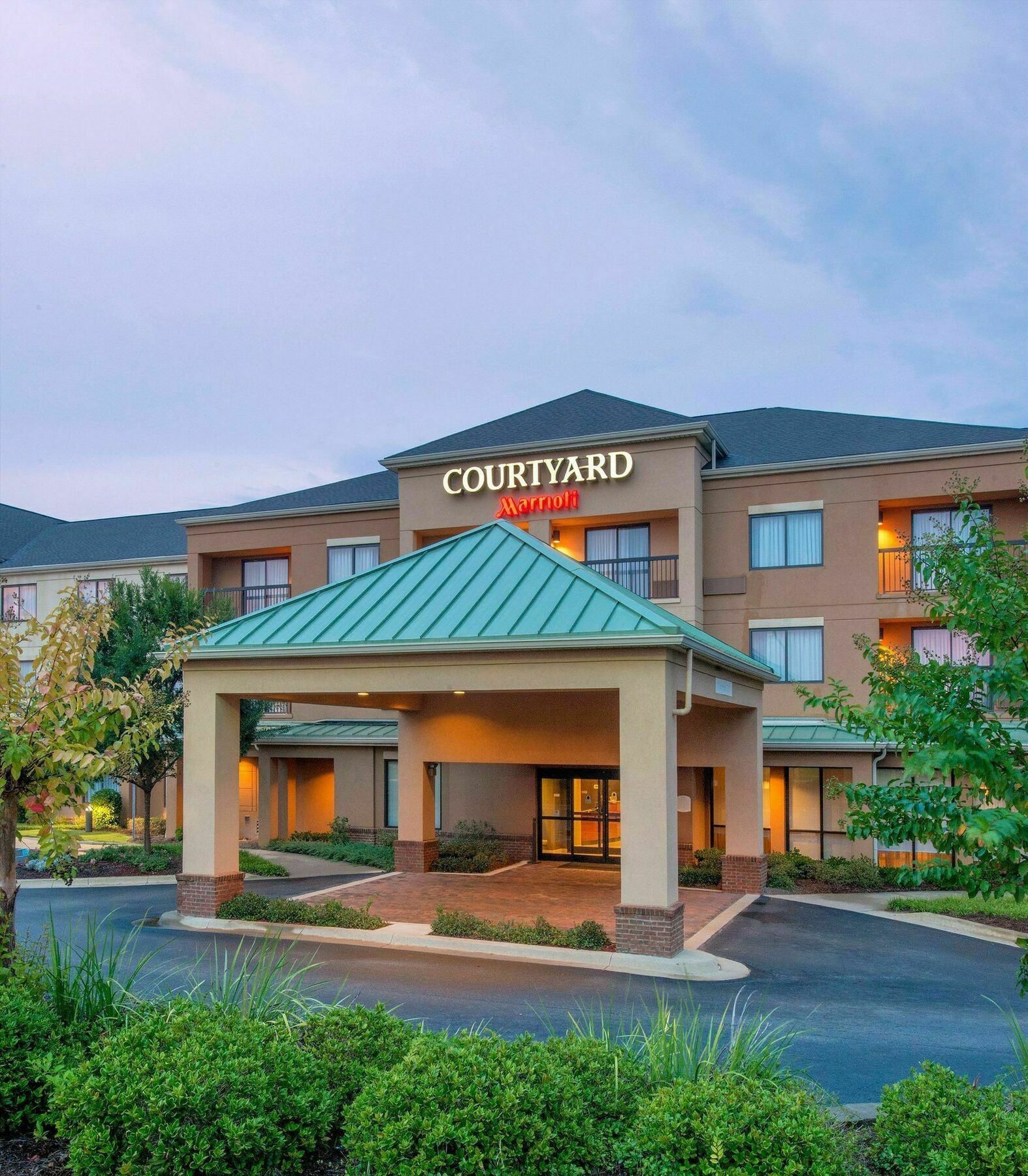 Courtyard By Marriott Montgomery פרטוויל מראה חיצוני תמונה